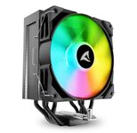 Sharkoon A50 RGB Single-Tower-Luftkühler 230W TDP schwarz