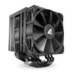 Sharkoon A60 Dual-Tower-Luftkühler 260W TDP schwarz