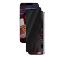 SAFE. by PanzerGlass® Privacy Displayschutz iPhone 16e/14/13/13 Pro