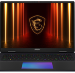 MSI Titan 18 HX AI A2XWIG-073 Intel® Core™ Ultra 9 285HX Gaming Notebook 45,8 cm (18")