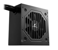 Sharkoon Rebel P10 550W cybenetics zertifiziertes Netzteil