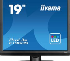 iiyama ProLite E1980S-B1 5:4 TN - Flachbildschirm 48cm (19")
