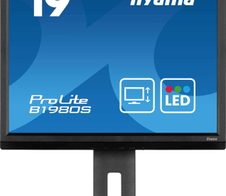 iiyama ProLite B1980S-B1 5:4 TN - Business-Monitor 48 cm (19")