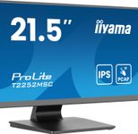 iiyama ProLite T2252MSC-B2AG PCAP 10-Punkt Multi-Touch-Monitor 54.5 cm (21.5")