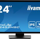iiyama ProLite T2452MSC-B1AG PCAP 10-Punkt Multi-Touch-Monitor 60.5 cm (23.8")