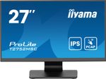 iiyama ProLite T2752MSC-B1AG 10-Punkt Multi-Touch-Monitor 60.5 cm 68.6 cm (27")
