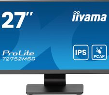 iiyama ProLite T2752MSC-B1AG 10-Punkt Multi-Touch-Monitor 60.5 cm 68.6 cm (27")