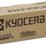Kyocera Original TK-3150 Toner schwarz 14.500 Seiten (1T02NX0NL0)