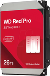 WD Red Pro NAS Festplatte 26TB, 512 MB