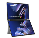 ASUS MQ149CD ZenScreen Duo OLED tragbarer faltbarer Monitor 14" (35,6cm)