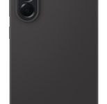 Samsung EF-PA566 Silicone Case für Galaxy A56 schwarz