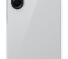 Samsung Clear Case für Galaxy A56 transparent