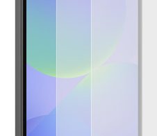 Samsung Screen Protector für Galaxy A36 transparent