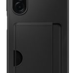 Samsung Card Slot Case für Galaxy A26 schwarz