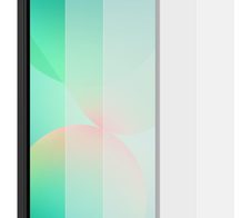 Samsung Screen Protector für Galaxy A26 transparent