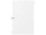 Samsung EF-UX620 Bildschirmschutz für Tab S10 FE+