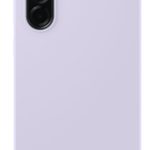 Samsung EF-PA366 Silicone Case für Galaxy A36 Lavender