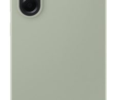 Samsung EF-PA566 Silicone Case für Galaxy A56 grün