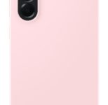 Samsung  Silicone Case für Galaxy A56 pink