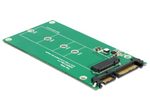 DeLOCK Konverter SATA zu M.2