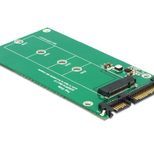 DeLOCK Konverter SATA zu M.2