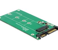 DeLOCK Konverter SATA zu M.2