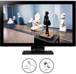 AG Neovo Touch Monitor TM-23 LED-Display 58,4 cm (23") schwarz