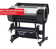 Canon imagePROGRAF iPF685 Großformatdrucker inkl Stand