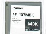 Canon Original PFI-107MBK Druckerpatrone - mattschwarz (6704B001)