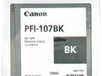 Canon Original PFI-107BK Druckerpatrone - schwarz (6705B001AA)