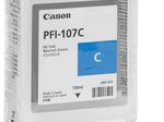 Canon Original PFI-107C Druckerpatrone - cyan (6706B001)
