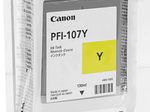 Canon Original PFI-107Y Druckerpatrone - gelb (6708B001AA)