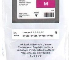 Canon Original PFI-207M Druckerpatrone - magenta 300ml