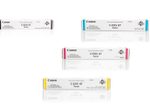 Canon Original Toner C-EXV47 4er-Set schwarz, cyan, magenta, gelb