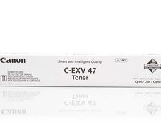 Canon Original Toner C-EXV47 cyan 21.500 Seiten (8517B002)