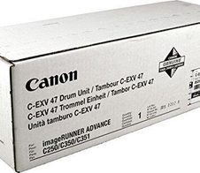 Canon Original Trommel Einheit C-EXV 47 schwarz 39.000 Seiten (8520B002)