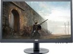 AOC Gaming-Monitor G2460FQ LCD-Display 61,0 cm (24") schwarz