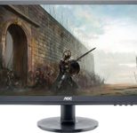 AOC Gaming-Monitor G2460FQ LCD-Display 61,0 cm (24") schwarz