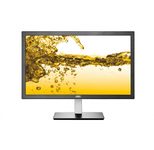 AOC Monitor I2476VWM LCD-Display 59,9 cm (23,6") schwarz/silber