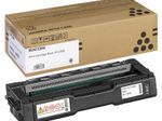 Ricoh Original Type SP C250E Toner - schwarz