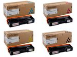 Ricoh Original Type SP C250E Toner - 4er Multipack
