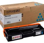 Ricoh Original Type SP C250E Toner - cyan