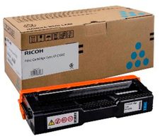 Ricoh Original Type SP C250E Toner - cyan