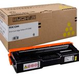 Ricoh Original Type SP C250E Toner - gelb