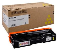 Ricoh Original Type SP C250E Toner - gelb