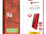 DISPLEX Panzerglas 2D/ Clear (10H) für Google Pixel 9a