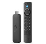 Amazon Fire TV Stick 4K Max, schwarz