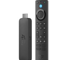 Amazon Fire TV Stick 4K Max, schwarz