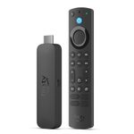 Amazon Fire TV Stick 4K Max, schwarz