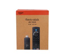 Amazon Fire TV Stick 4K Max, schwarz